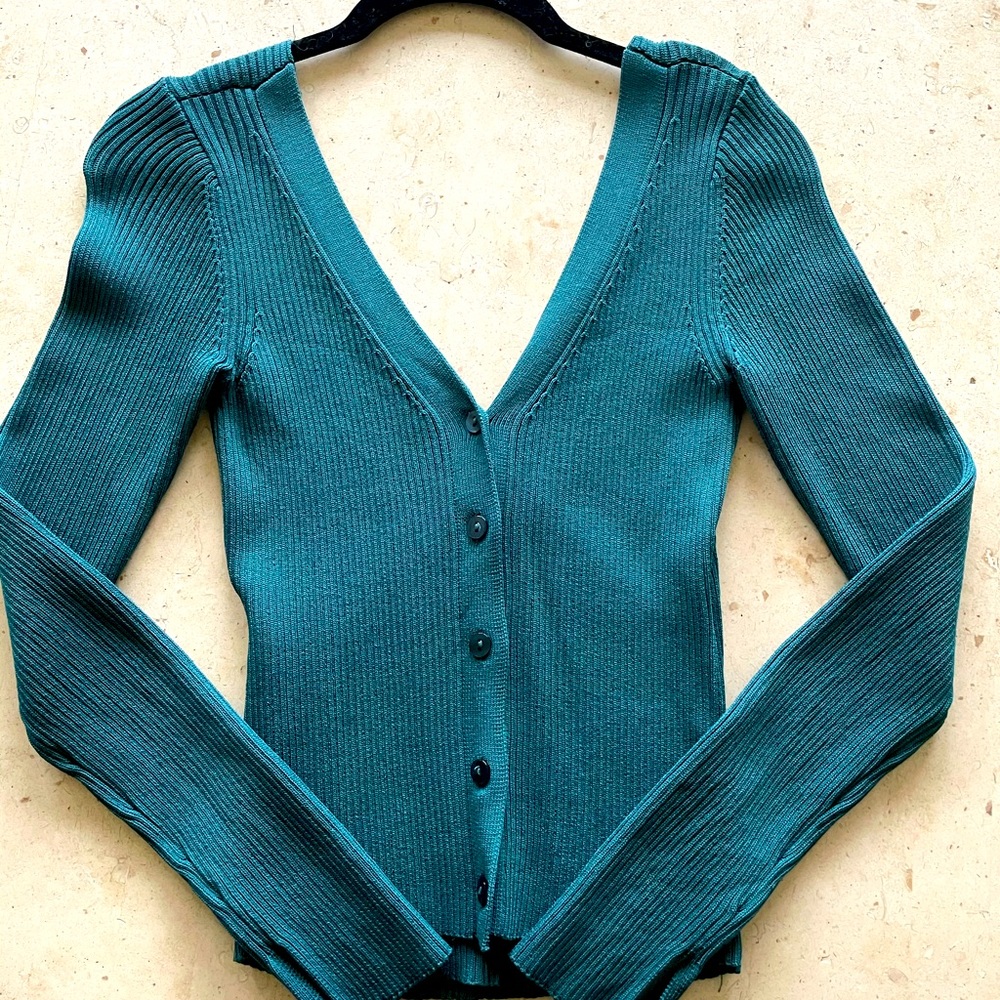 Leith sweater top